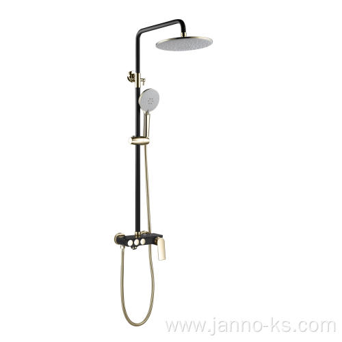 Faucet Brass Shower Taps Bath Shower Faucet